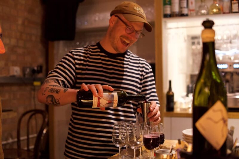 Liverpool Walking Food & Drink Tour - Culinary Venues Explored