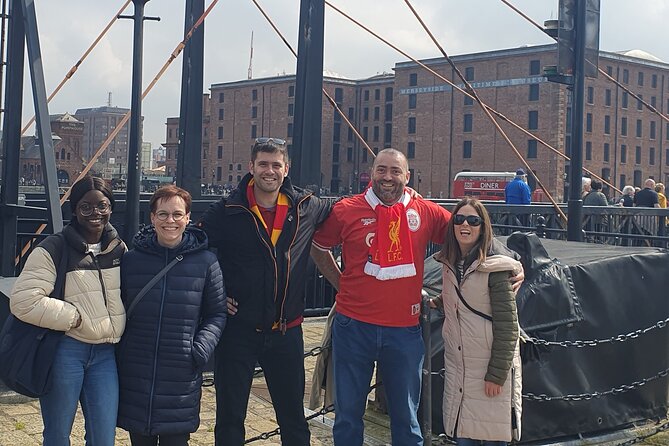 Liverpool With a Local: Walking Tour - The Beatles Legacy