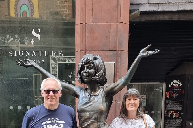 Liverpool With a Local: Walking Tour - Iconic Sights and Attractions