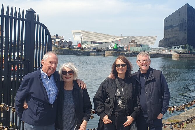 Liverpool With a Local: Walking Tour - What to Expect on the Tour