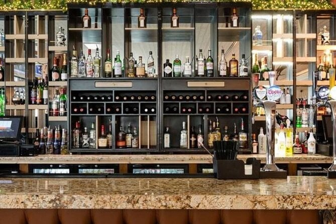 Liverpools Best Craft Drinks & Pub Food With A Local: Private & Personalized - Finding Hidden Gem Eateries