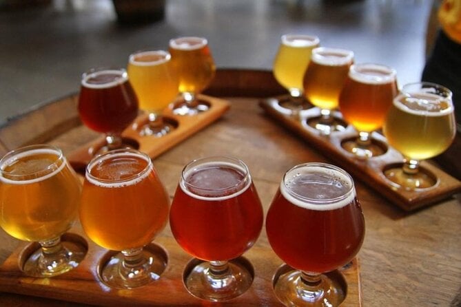 Liverpools Best Craft Drinks & Pub Food With A Local: Private & Personalized - Personalized Tour Recommendations