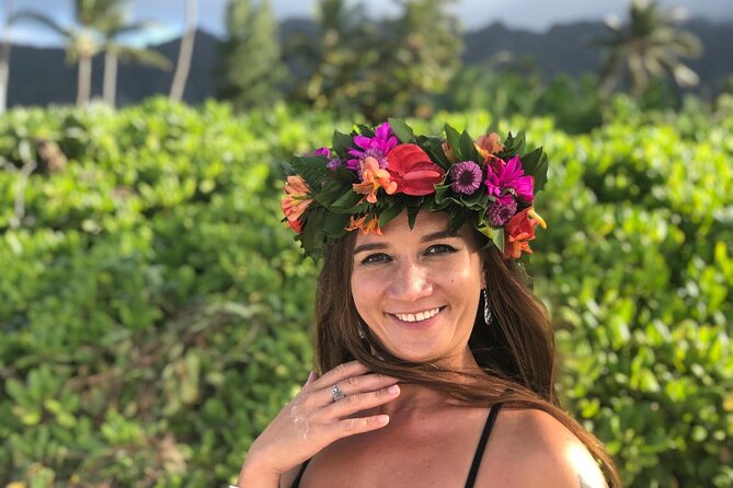 Livin Aloha Leis & Photography - Seamless Logistics and Accessibility