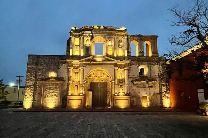 Living City - Exploring Antiguas Rich History