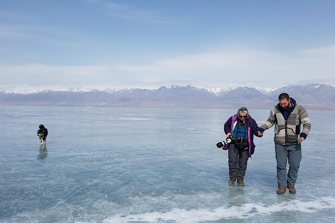 Living With the Kazakhs - Immersion in Kazakh Eagle Hunting Traditions