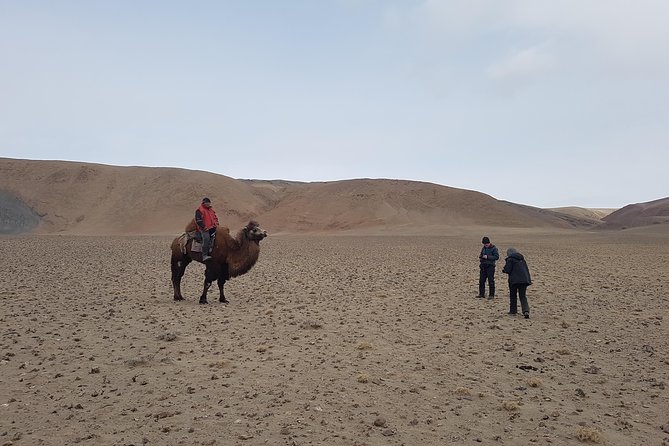 Living With the Kazakhs - Departure and Lasting Impressions