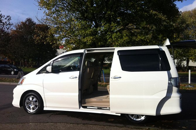Livingstone Airport Pick up or Drop Off - Knowledgeable Driver