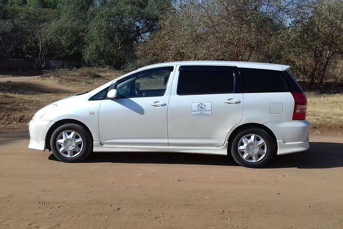 Livingstone Airport Pick up or Drop Off - Budget-friendly Option