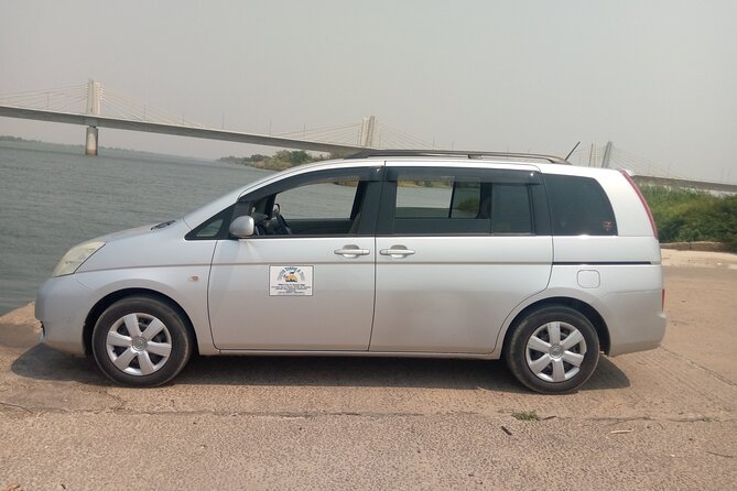 Livingstone Airport Pick up or Drop Off - Private Experience