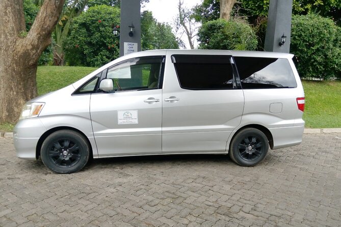 Livingstone Airport Pick up or Drop Off - Traveler Information