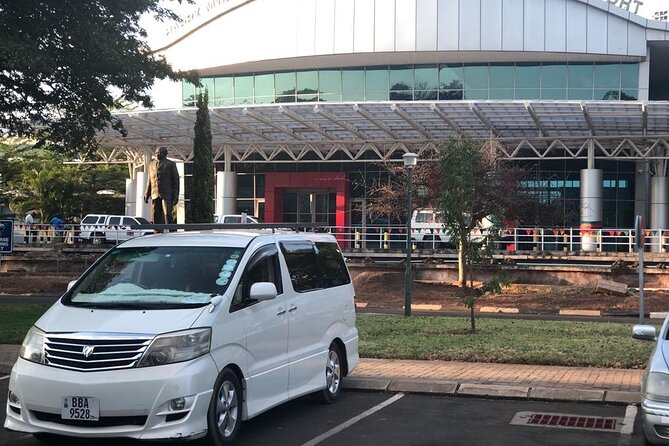 Livingstone Airport Pickup & Drop off - Accessibility Features