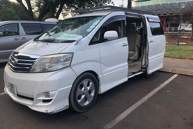 Livingstone Airport Pickup & Drop off - Customer Feedback
