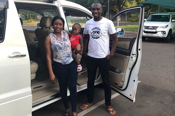 Livingstone Airport Pickup & Drop off - Livingstone Destination Highlights