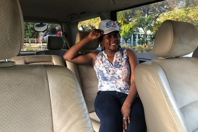 Livingstone Airport Pickup & Drop off - Booking and Contact Information