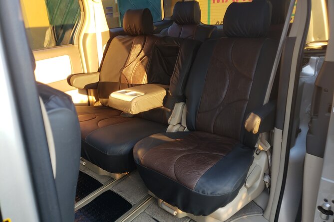 Livingstone Airport Shuttle - Accessibility