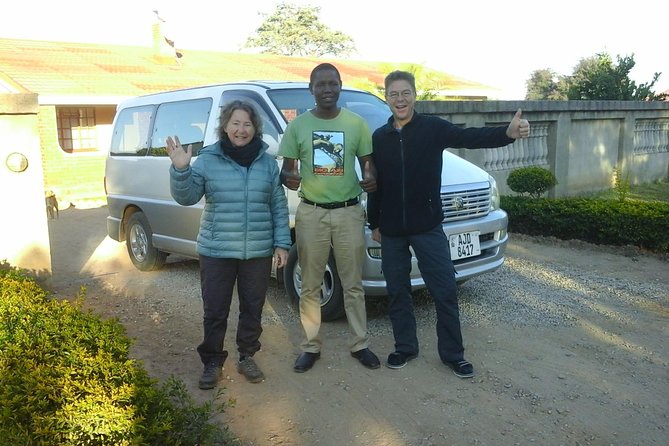 Livingstone Airport Shuttle (Harry Mwanga Nkumbula International Airport) - Key Points