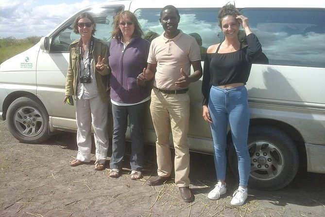 Livingstone Airport Shuttle (Harry Mwanga Nkumbula International Airport) - Accessibility and Amenities