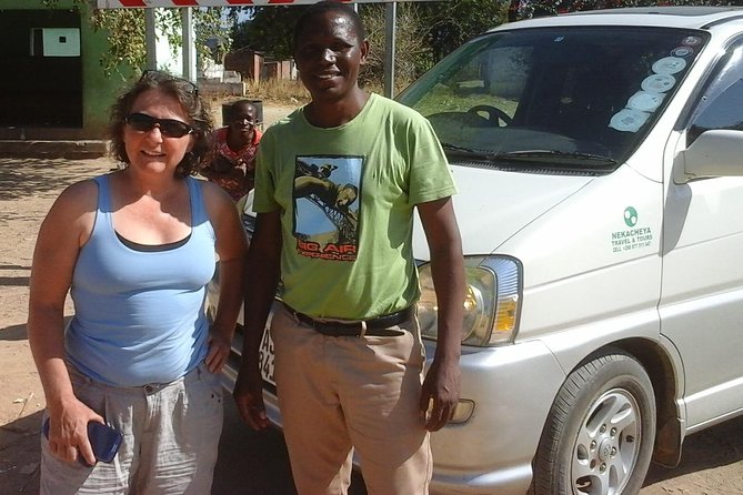 Livingstone Airport Shuttle (Harry Mwanga Nkumbula International Airport) - Customer Ratings and Reviews