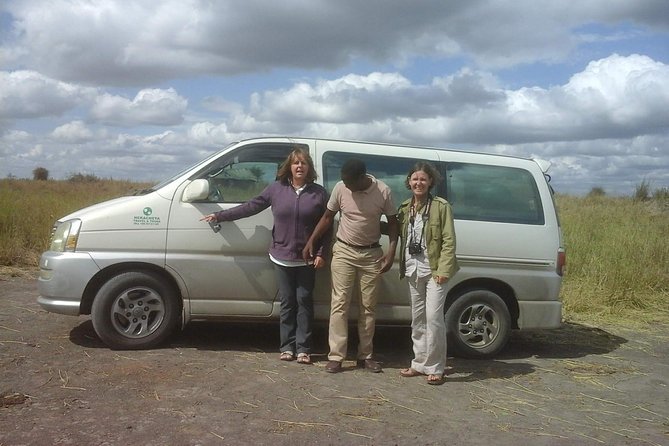 Livingstone Airport Shuttle (Harry Mwanga Nkumbula International Airport) - Affordable Rates and Discounts