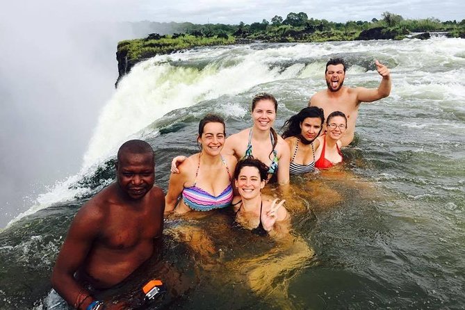 Livingstone Island - Tour Highlights and Activities