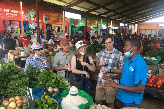Livingstone Town Tour , Zambia - Key Points