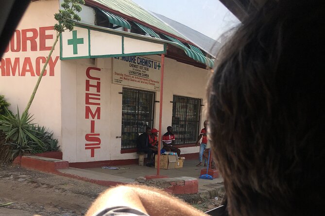 Livingstone Town Tour , Zambia - Pricing and Group Size