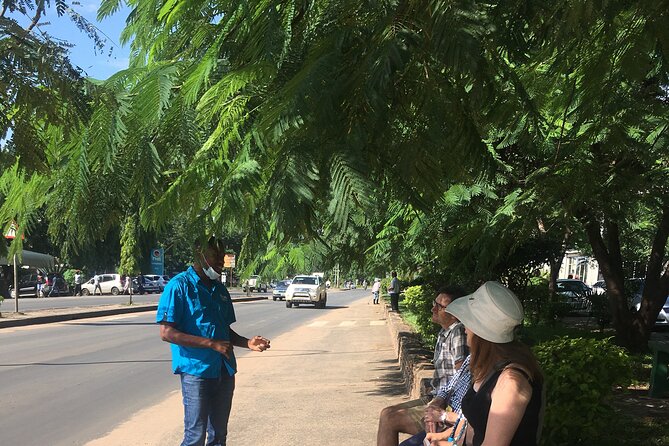 Livingstone Town Tour , Zambia - Accessibility and Transportation