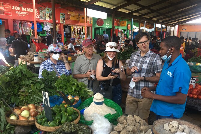Livingstone Town Tour , Zambia - Traveler Feedback
