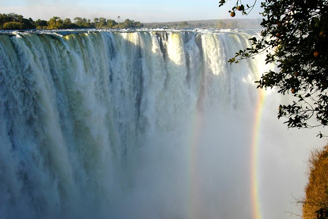 Livingstone Victoria Falls Tour Zambia And Zimbabwe Combo - Included in Tour