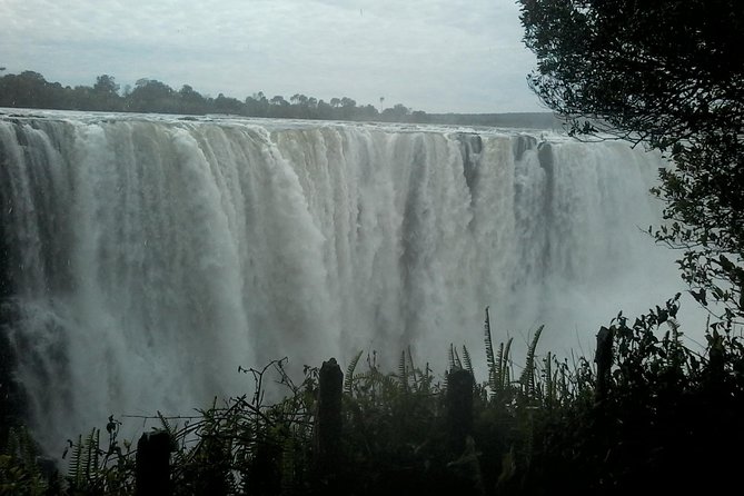 Livingstone Victoria Falls Tour Zambia And Zimbabwe Combo - Tour Details