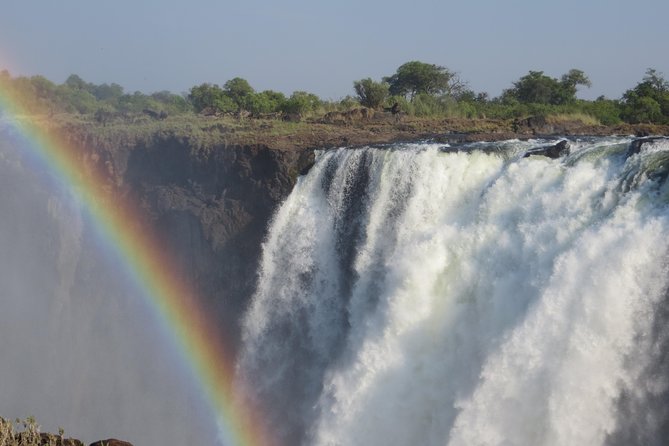 Livingstone Victoria Falls Tour Zambia And Zimbabwe Combo - Reviews and Ratings