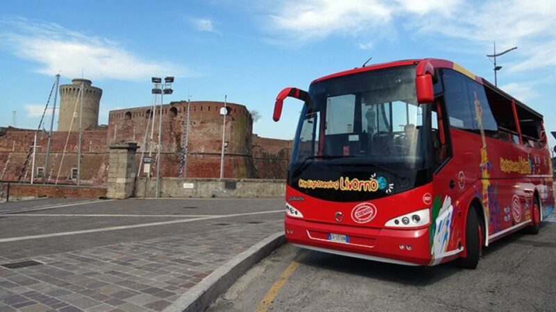 Livorno: 1 Day Hop-on Hop-off Bus Ticket Experience - Highlights of the Hop-on Hop-off Tour
