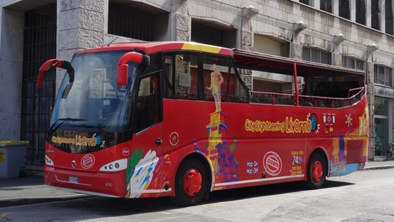 Livorno: 1 Day Hop-on Hop-off Bus Ticket Experience - Customer Reviews and Experiences