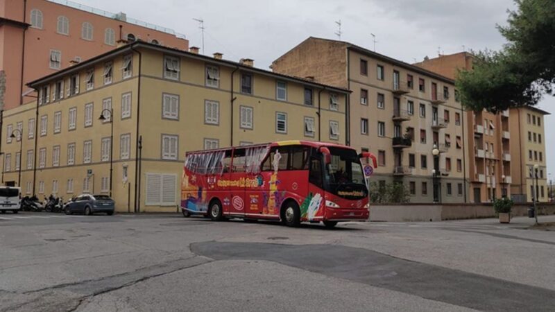 Livorno: 1 Day Hop-on Hop-off Bus Ticket Experience - Tips for an Enjoyable Visit to Livorno
