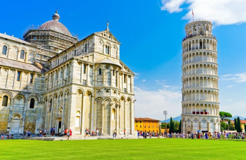 Livorno: Escorted Shore Excursion to Pisa With Leaning Tower - Tour Overview