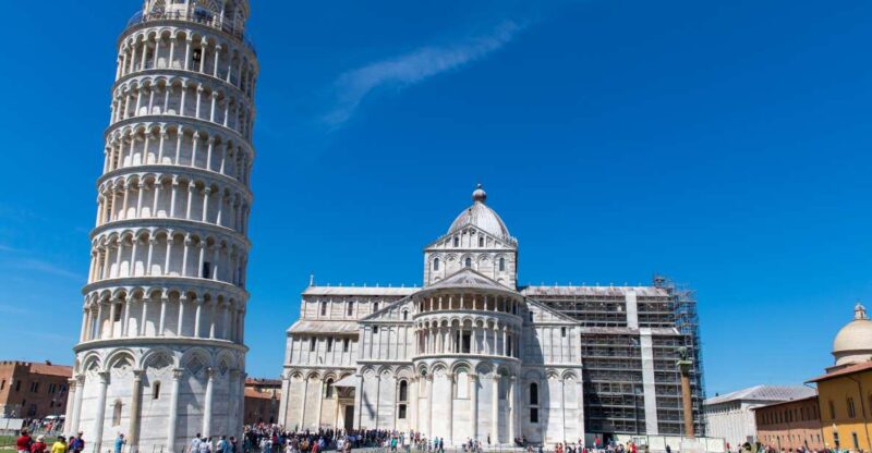 Livorno: Florence and Pisa Private Shore Tour - Key Points