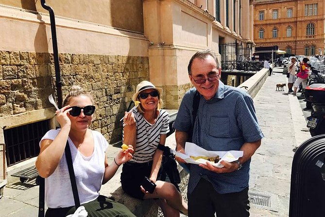 Livorno Food and Market Tour - Meeting and Pickup
