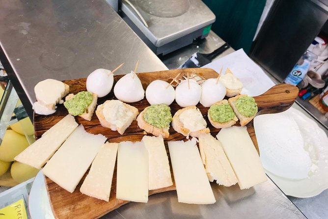 Livorno Food and Market Tour - Exploring Livornos Central Market