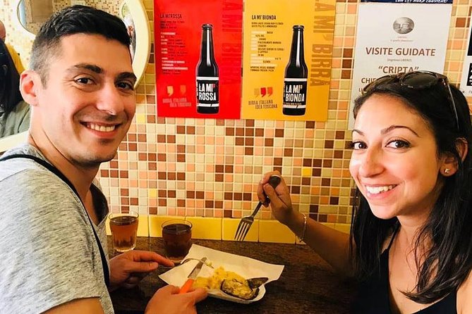 Livorno Food and Market Tour - Tasting Local Dishes and Wines