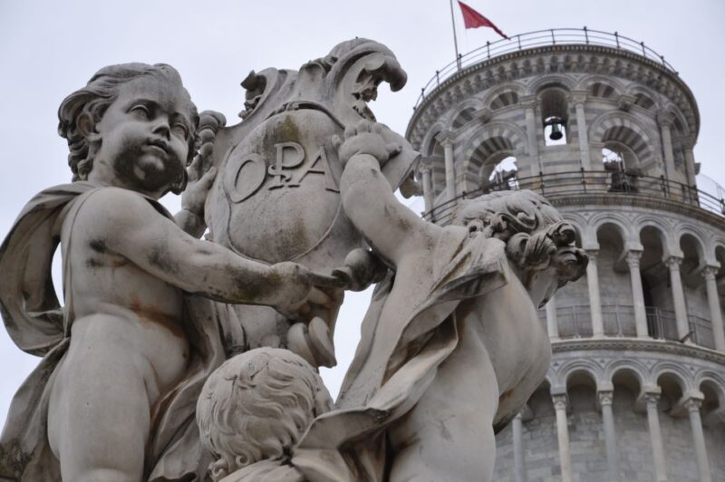 Livorno: Full-Day Private Shore Excursion to Pisa & Lucca - Lucca Highlights