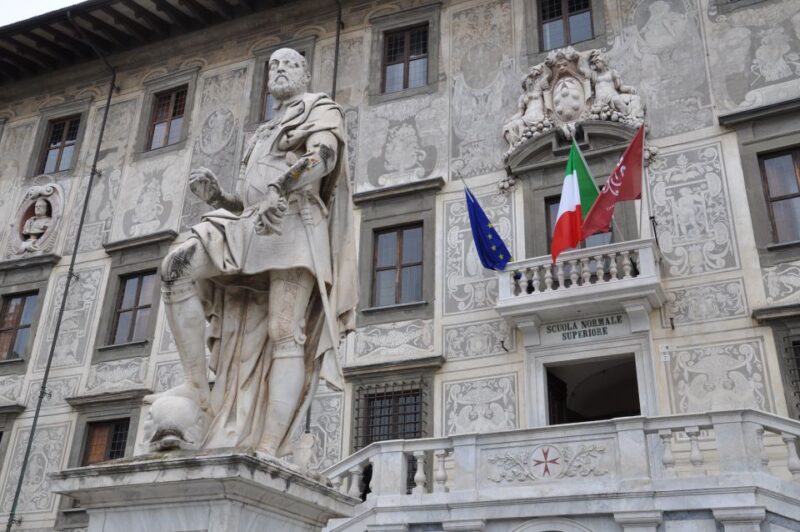 Livorno: Full-Day Private Shore Excursion to Pisa & Lucca - Pisa Highlights
