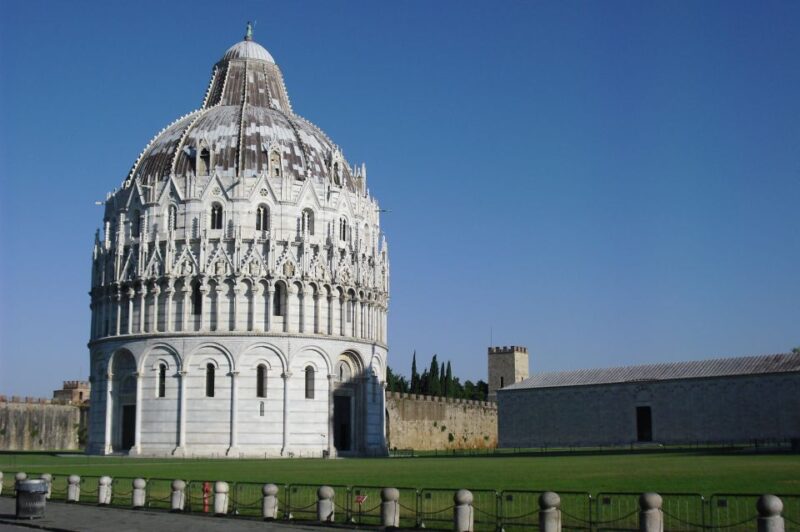 Livorno Port, Pisa, Florence: Full-Day Shore Excursion - Florence Highlights