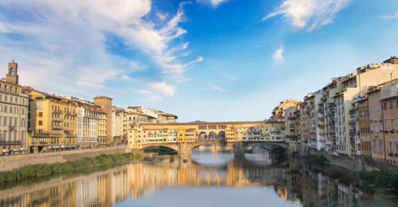 Livorno Port: Private Excursion to Florence - Transportation Details