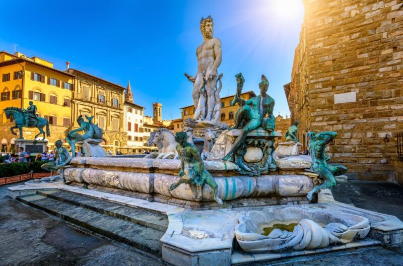 Livorno Port: Private Excursion to Florence - Itinerary Highlights