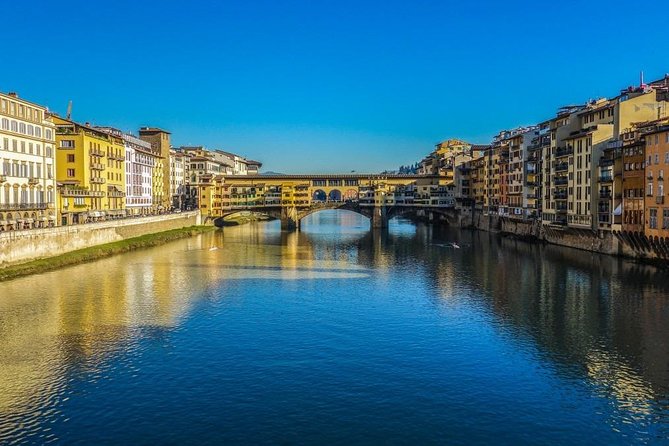 Livorno Port Shared ShorExcursion: Best of Florence and Pisa - Meeting and Pickup Information