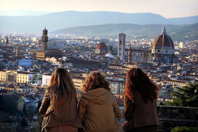 Livorno Port Shared ShorExcursion: Best of Florence and Pisa - Florence Highlights