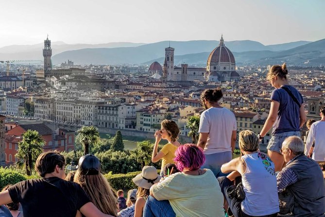 Livorno Port Shared ShorExcursion: Best of Florence and Pisa - Tuscan Wine Tasting