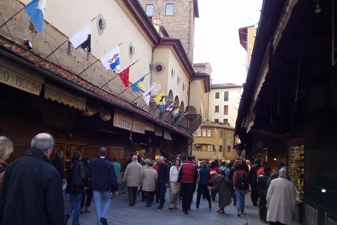 Livorno Port Shared ShorExcursion: Best of Florence and Pisa - Frequently Asked Questions