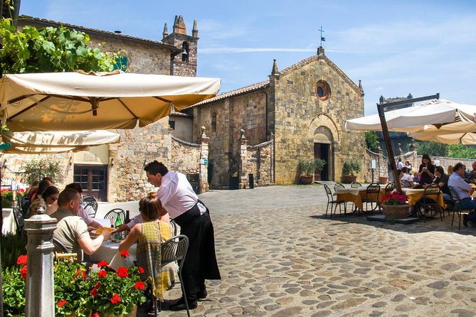 Livorno Port Shore Excursion: Siena San Gimignano Lunch&WineTasting - Worth The Stay