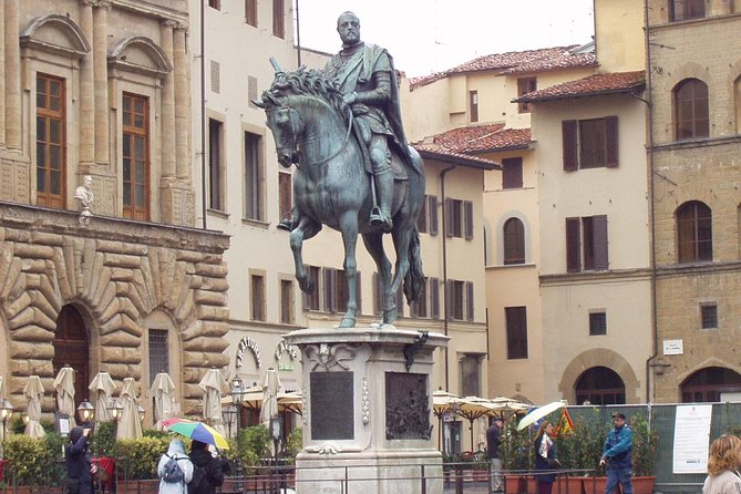 Livorno Port ShorExcursion: Florence and Pisa Best Highlights - Tour Guide and Driver Feedback
